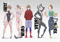 Page 10 of Spider-Twink