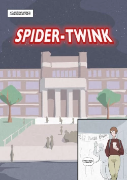 Page 1 of Spider-Twink