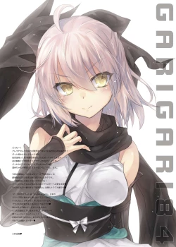 Page 19 of GARIGARI Fractal05