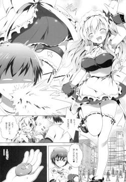 Page 13 of Zannen Kanojo