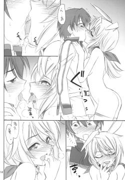 Page 15 of BLACK & WHITE