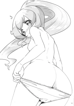 Page 10 of Momoyama・Moegi Goudou Bessatsu Mirai Hirogaru xx Emotion