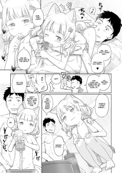Page 7 of Awa no Ohimesama #15 Fairy to, Neko to, Oshigoto to | Bubbles Princess #15 Fairy, Cats, and Work