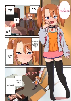 Page 2 of Mesugaki Yumachan the Loli Slut