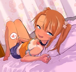 Page 42 of Mesugaki Yumachan the Loli Slut