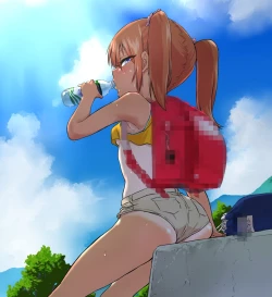 Page 46 of Mesugaki Yumachan the Loli Slut