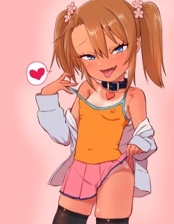 Page 67 of Mesugaki Yumachan the Loli Slut