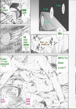 Page 13 of Ticking Away