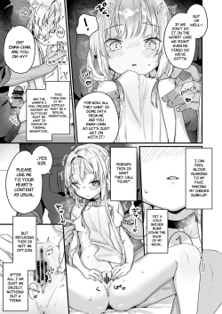 Page 11 of Enma wa Jigoku no Ikiningyou | Enma, Hell's Living Doll