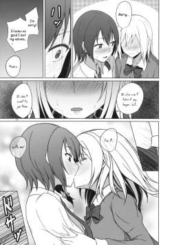 Page 16 of Aikata to Lesbian Fuuzoku o Kanshou suru Koto ni Narimashita. | My Partner and I go to Appreciate Lesbian Sex Workers.