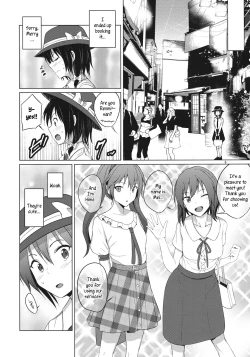 Page 5 of Aikata to Lesbian Fuuzoku o Kanshou suru Koto ni Narimashita. | My Partner and I go to Appreciate Lesbian Sex Workers.