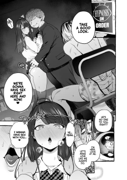Page 26 of Saimin Netorare Kanojo | Hypnosis Netorare Girlfriend