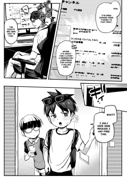 Page 43 of Kusogakids wo Wakarase★Namahaishin★｜Teaching a Brat a Lesson★Livestream★