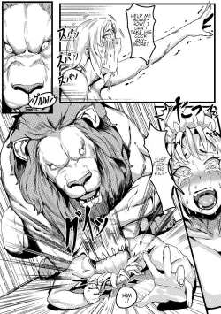 Page 15 of Queen of Mane