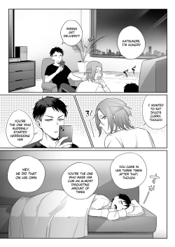 Page 35 of Shirouto, Tateware Anal Kaihatsu Nikki