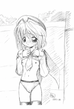 Page 16 of Septem Charm Magical Kanan-bon