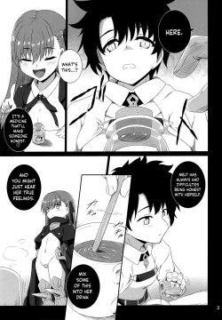 Page 5 of The duck dreams to be a swan