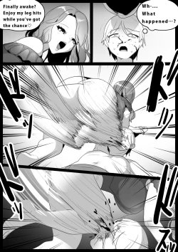 Page 11 of Girls Beat! vs Ami