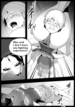 Page 4 of Girls Beat! vs Ami
