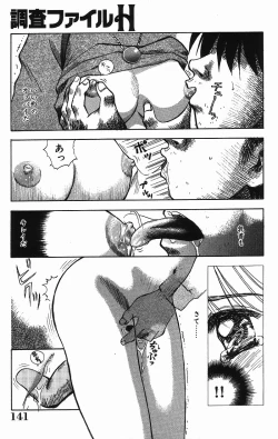 Page 141 of Chousa File H - Investigation File