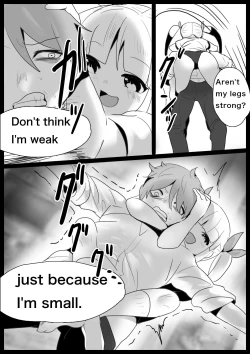 Page 7 of Girls Beat! vs Ayu