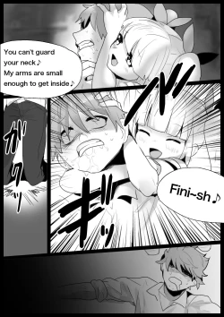 Page 8 of Girls Beat! vs Ayu