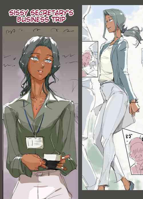 Download Sissy Secretary's Business Trip