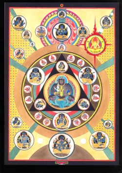 Page 41 of Kenran Goga Go Nagai Art Works