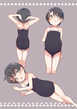 Page 8 of U12 DereMas Junior Idol Botebara Bukatsudou Nisshi Vol. 1