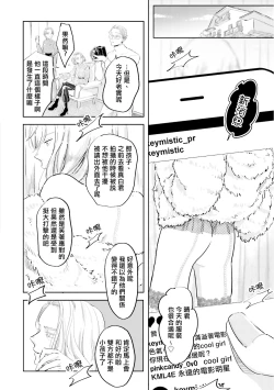 Page 54 of Key Mystic Undercover Ch. 3-4