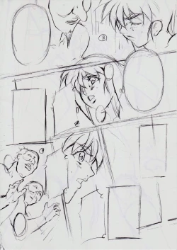 Page 33 of A＆M DS～鬼面の者～3