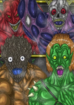 Page 269 of QUEEN HEAVEN HELLS GATE TRIPLE PACK 1