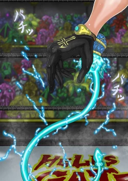 Page 298 of QUEEN HEAVEN HELLS GATE TRIPLE PACK 1