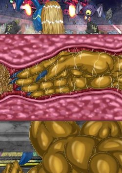 Page 475 of QUEEN HEAVEN HELLS GATE TRIPLE PACK 1