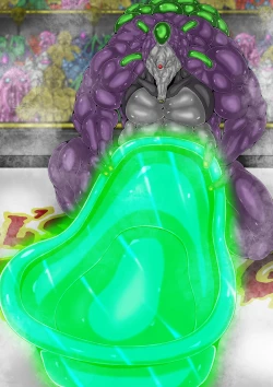 Page 581 of QUEEN HEAVEN HELLS GATE TRIPLE PACK 1