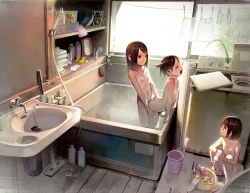 Page 4 of MUK's LOLIWORKS 2019 AUTUMN-WINTER Mujaki to Ecchi Asobi no Tengoku Ezu