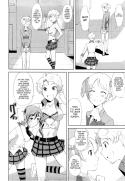 Page 93 of Chotto Dake Mirai Gakuen ni Youkoso | Welcome to Near-Future Academy