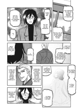 Page 10 of Mizukagami no Magnolia | Magnolia of the Water Mirror Ch. 1-9