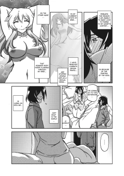 Page 165 of Mizukagami no Magnolia | Magnolia of the Water Mirror Ch. 1-9