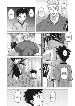 Page 173 of Mizukagami no Magnolia | Magnolia of the Water Mirror Ch. 1-9