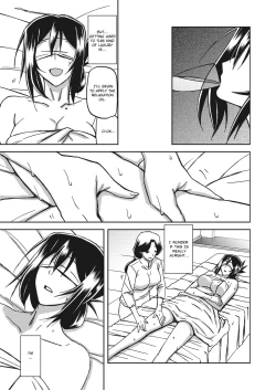 Page 27 of Mizukagami no Magnolia | Magnolia of the Water Mirror Ch. 1-9