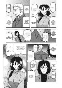 Page 9 of Mizukagami no Magnolia | Magnolia of the Water Mirror Ch. 1-9