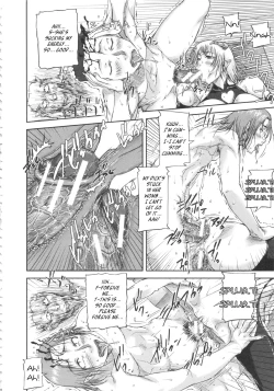 Page 123 of Shukujo wa Ochinchin Busoku