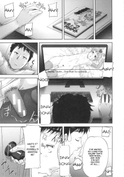 Page 96 of Shukujo wa Ochinchin Busoku