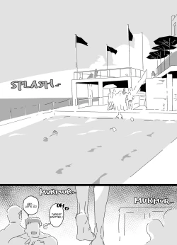 Page 3 of Sissification Of A Bad Influence