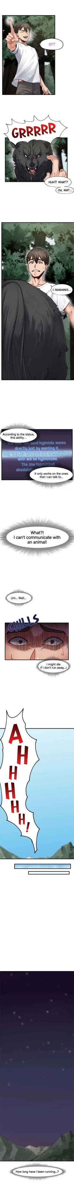 Page 11 of Absolute Hypnosis in Another World