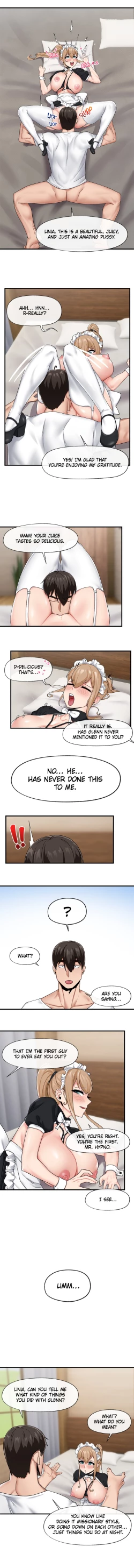 Page 170 of Absolute Hypnosis in Another World