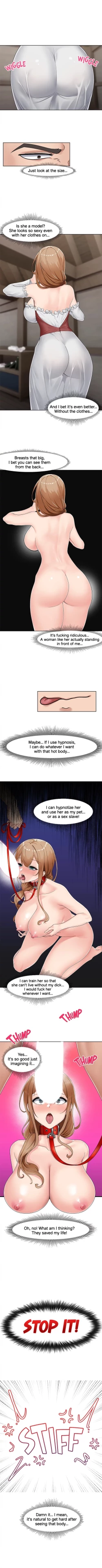 Page 17 of Absolute Hypnosis in Another World
