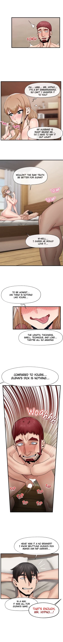 Page 264 of Absolute Hypnosis in Another World