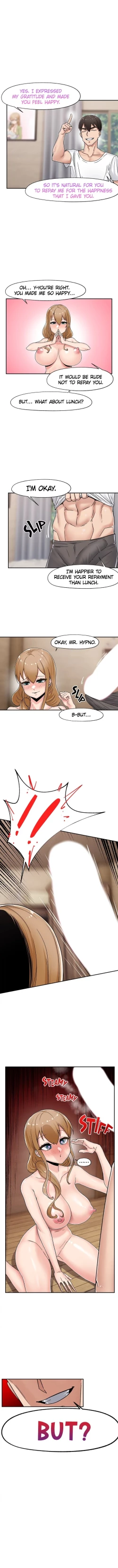 Page 43 of Absolute Hypnosis in Another World